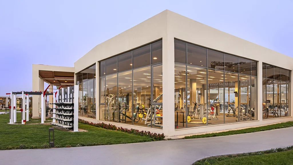 الفندق زانادو - مكادي باي